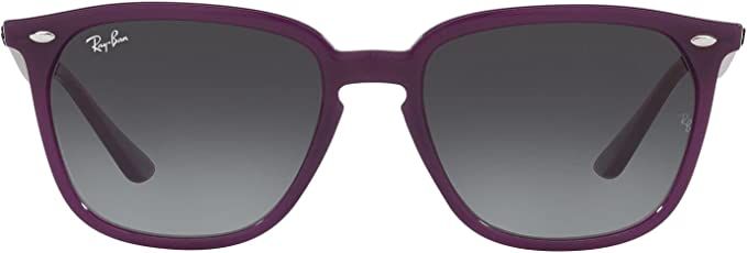 Ray-Ban Rb4362 Square Sunglasses | Amazon (US)