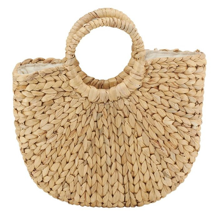 Sac à main en jacinthe | La Redoute (FR)