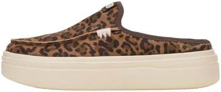 HEYDUDE Women's Austin Lift Platform Mule | Casual Slip-On Shoes | Lightweight, Comfortable, Styl... | Amazon (US)