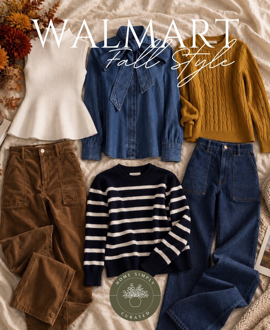 Walmart fall style that looks expensive but it’s not!


Walmart style, Walmart fashion, mom outfits, workwear, denim pants, fall outfit, fall style, denim blouse, knit sweater, look for less

#LTKmomlife #LTKootd #LTKSeasonal