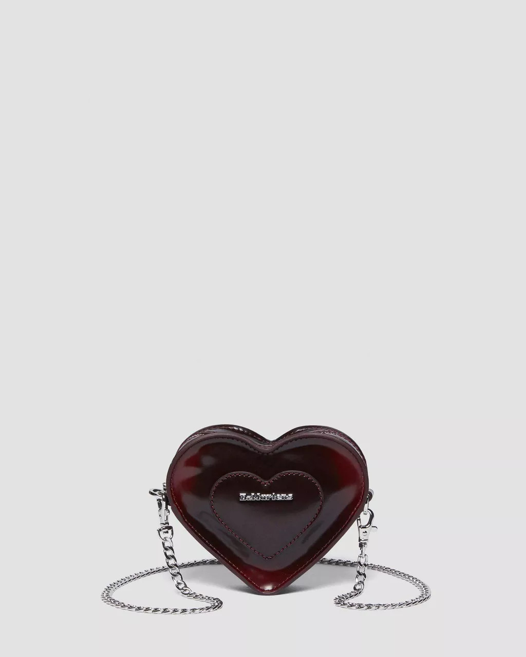 Mini Heart Bag in  | Dr. Martens | Dr. Martens