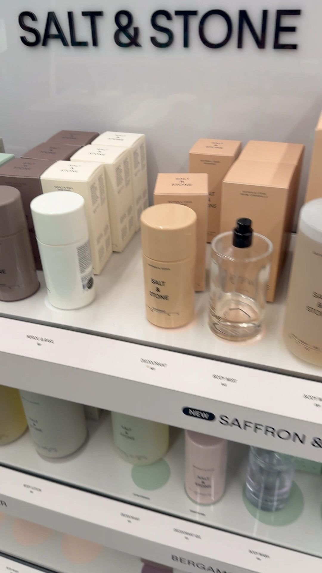 Heard good things about this product, so I decided to try the deodorant in Saffron and Cedar at Sephora! More scents available .


#LTKFindsUnder50 #LTKBeauty