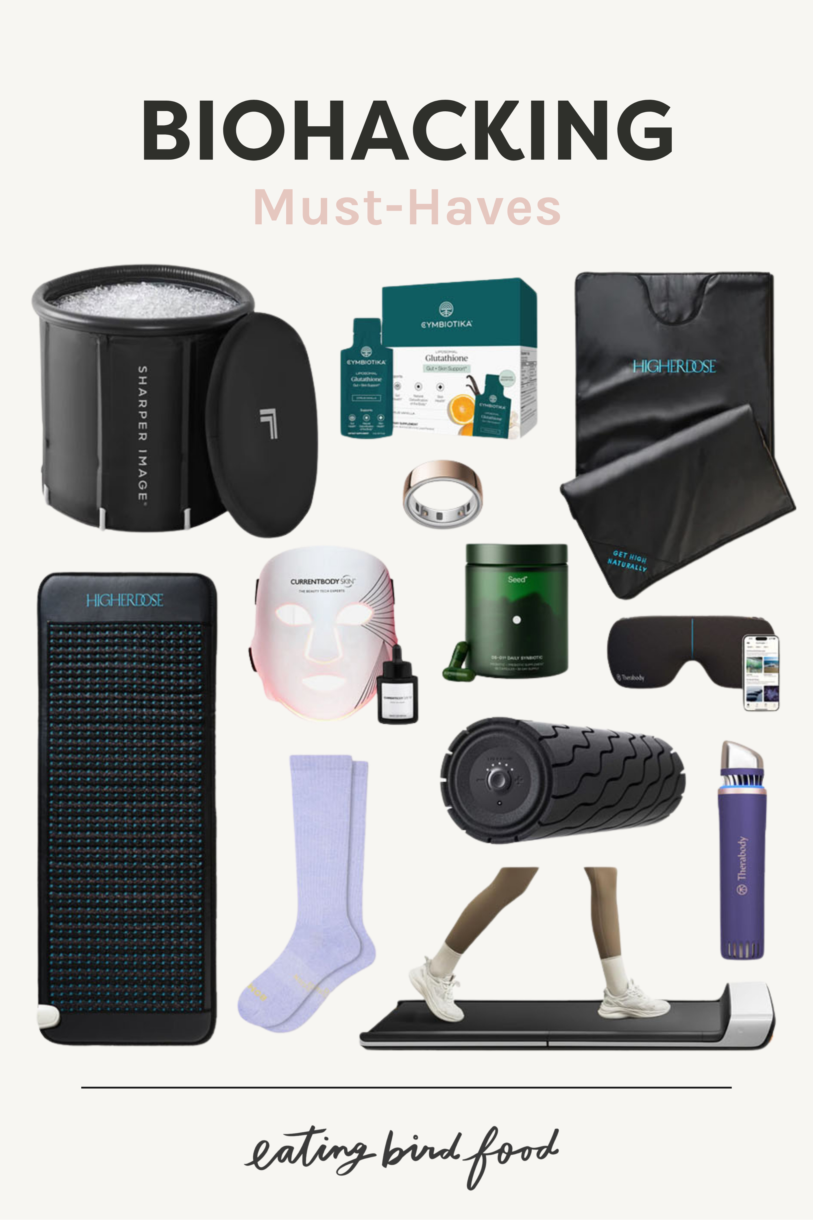 Biohacking Must-Haves | Biohacking Essentials  

 #LTKActive