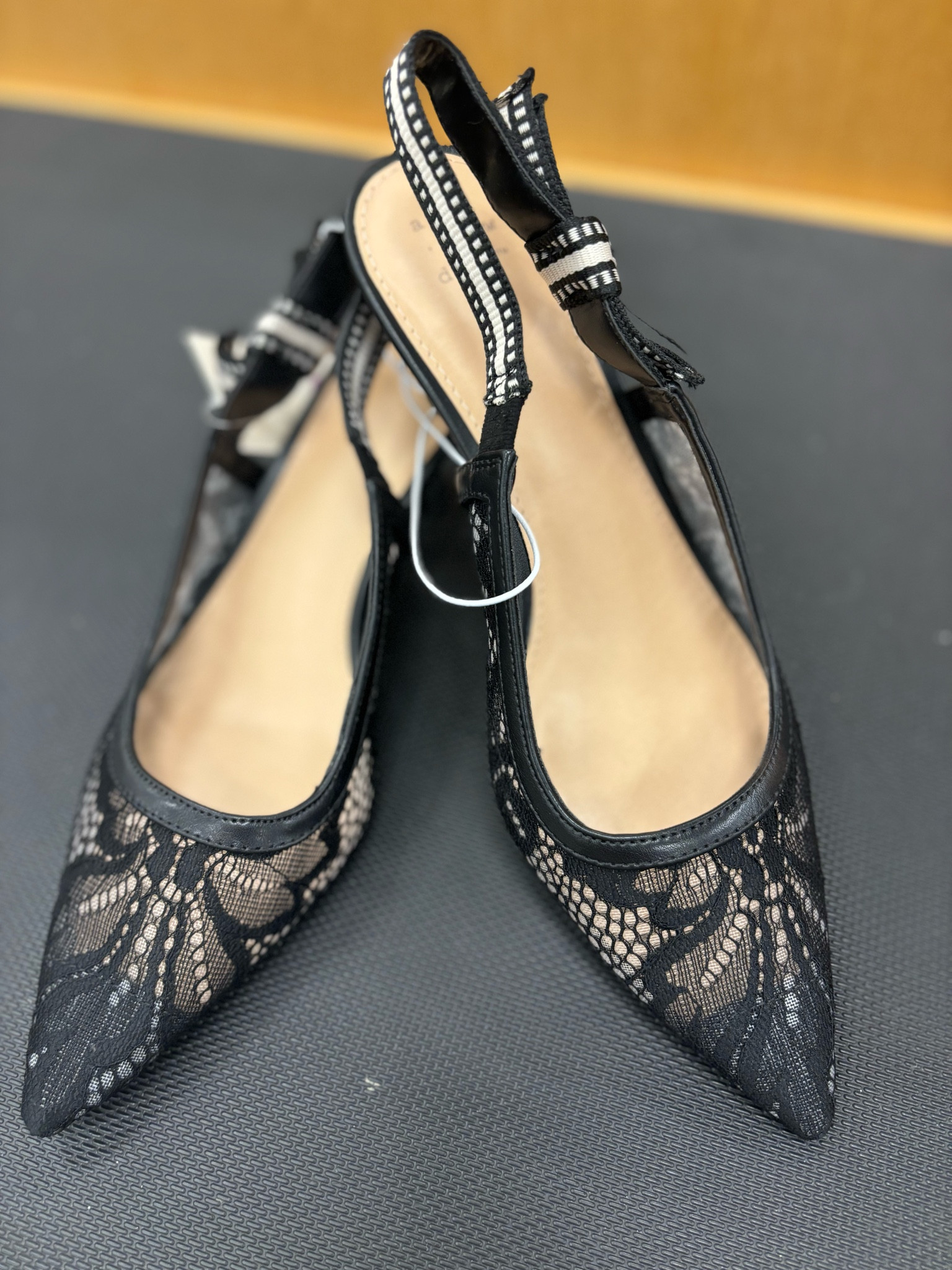 Target Kitten Heels 🖤
