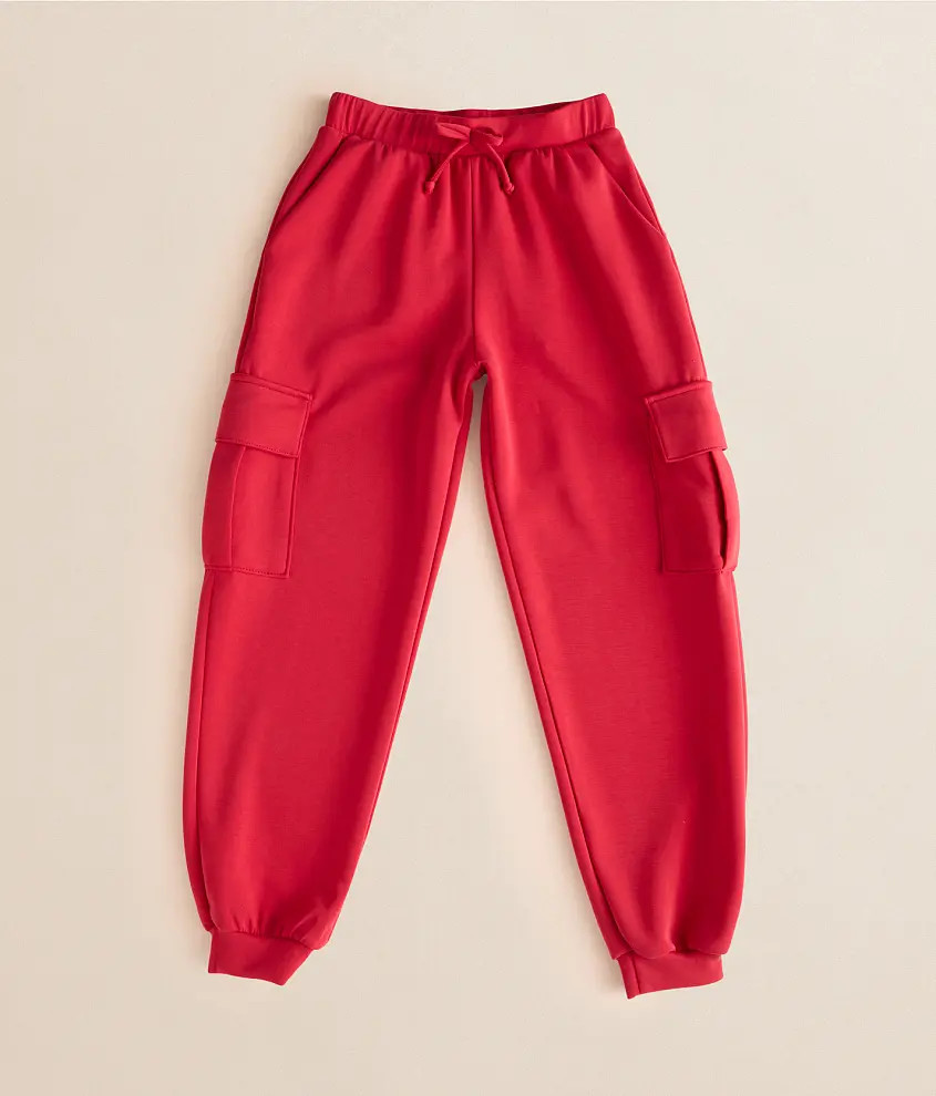 Girls - Cargo Jogger | Buckle