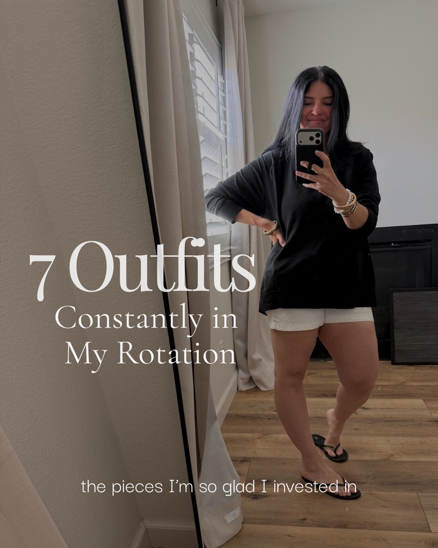 7 Outfits Constantly In my Rotation. The pieces I’m so glad I invested in

I always try to give you options for both splurges and savings. I’ve linked what I could below. Let me know if there’s anything else I can do to help! 😘

#LTKootd #LTKgrwm #LTKmomlife