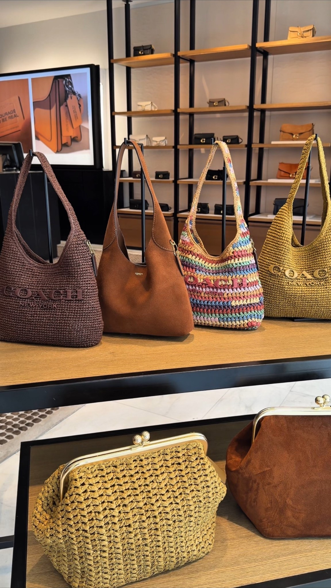 Okay this is such a cute spring/summer find. The perfect statement bag for the warm season. ☀️

#LTKootd #LTKTravel #LTKdayinmylife