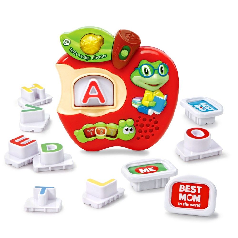 LeapFrog Tad's Fridge Phonics | Target