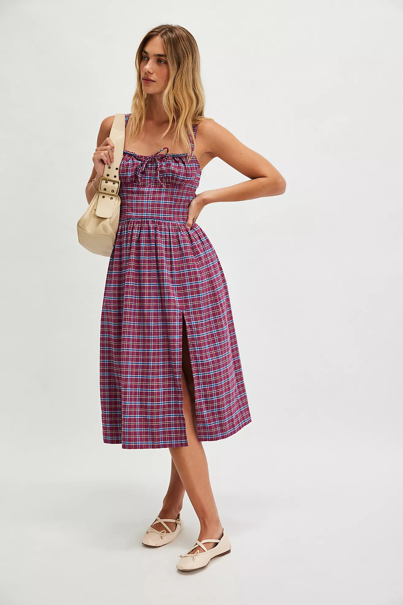 Laters Baby Midi Dress | Free People (Global - UK&FR Excluded)