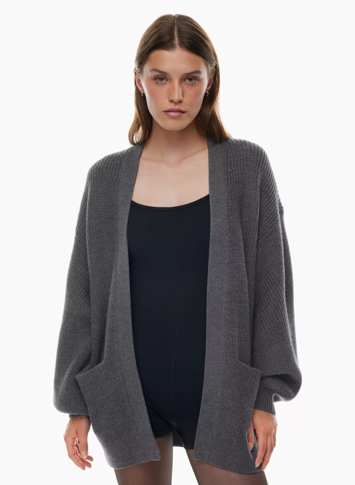 UNWIND CARDIGAN | Aritzia