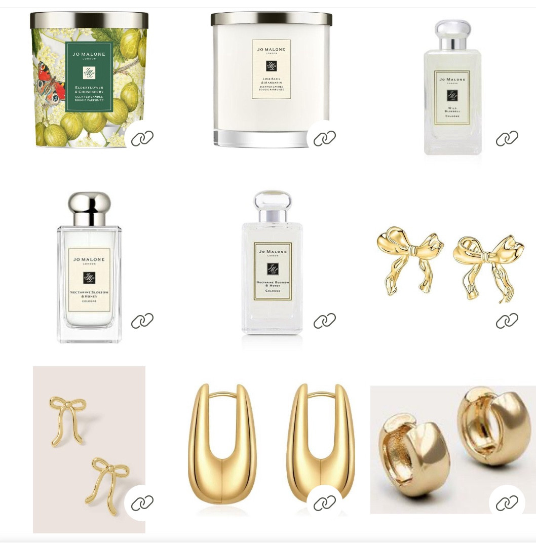 Elevated, refined, intentional — my Parisian luxury gift guide is here 🤍🎄✨ #chicstyle #elevatedstyle #frenchinspired #Parisianvibes #timelessstyle #minimalchic #quietluxury #oldmoneyaesthetic

#LTKHoliday #LTKGiftGuide #LTKBeauty