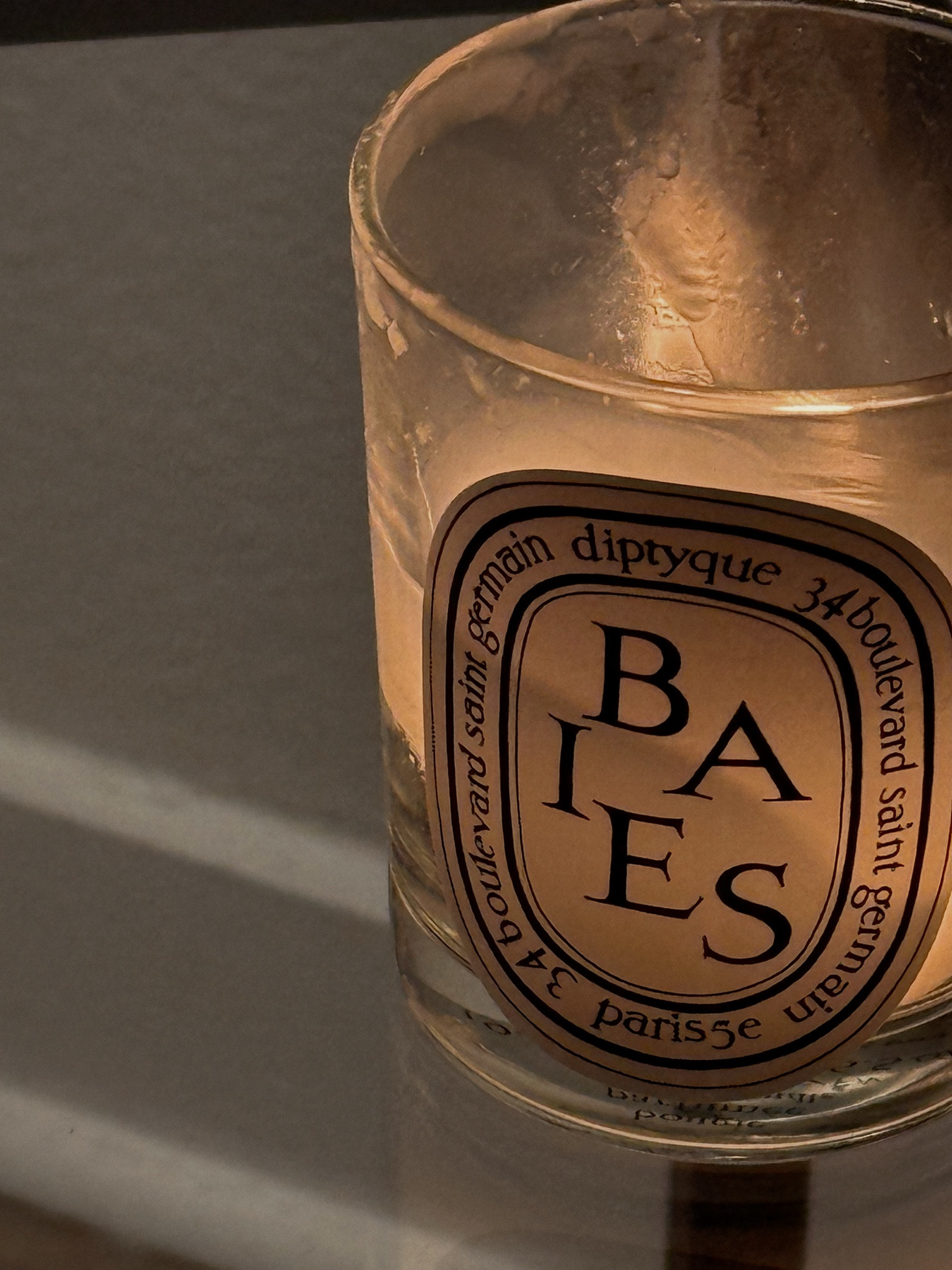 Texas snow day vibes ❄️ Can’t live without this candle - I use it year round for a fresh clean scent. #Diptyque #Baies #candle 

#LTKFindsUnder100 #LTKSeasonal #LTKHome