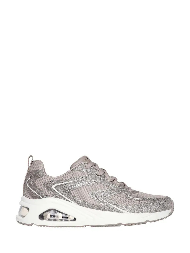 Skechers Tres-Air Uno Glit-Airy Trainers | Next EU