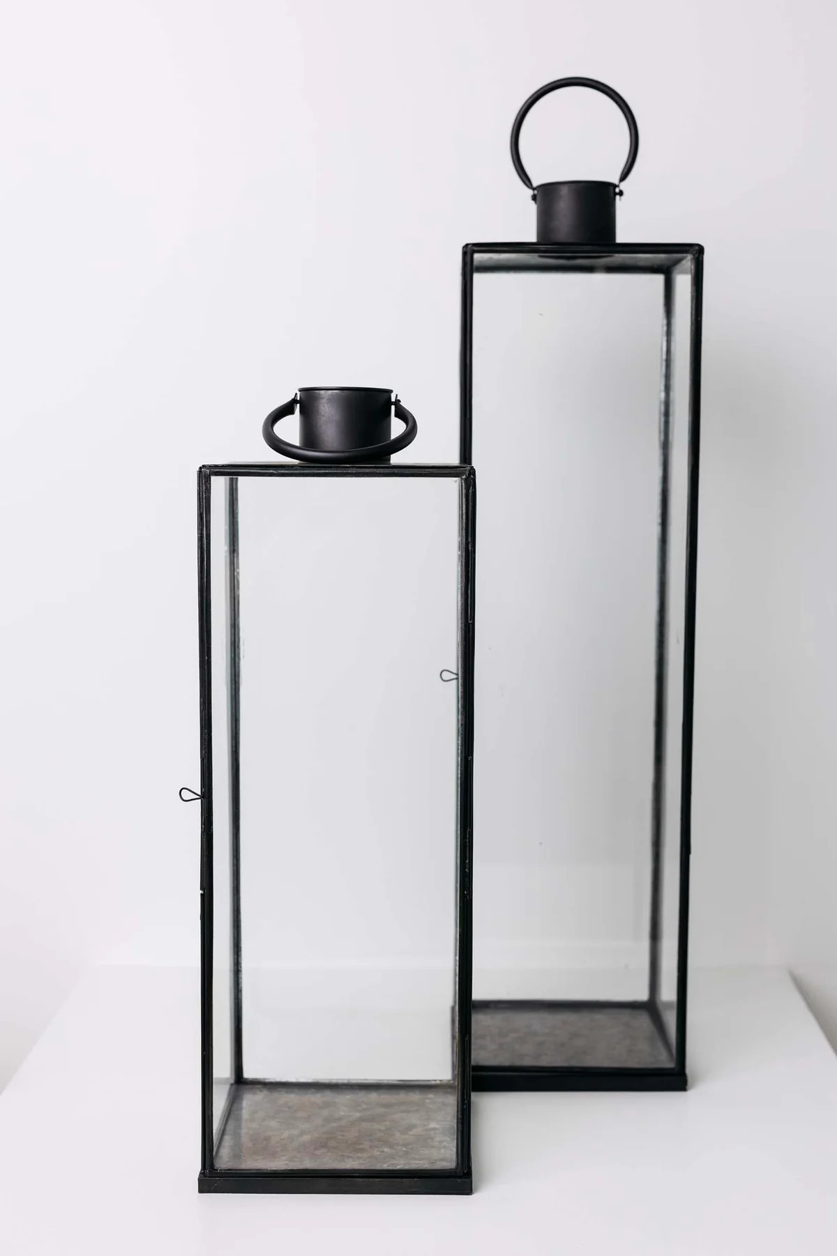 Crisshae Lantern - Two Sizes | THELIFESTYLEDCO