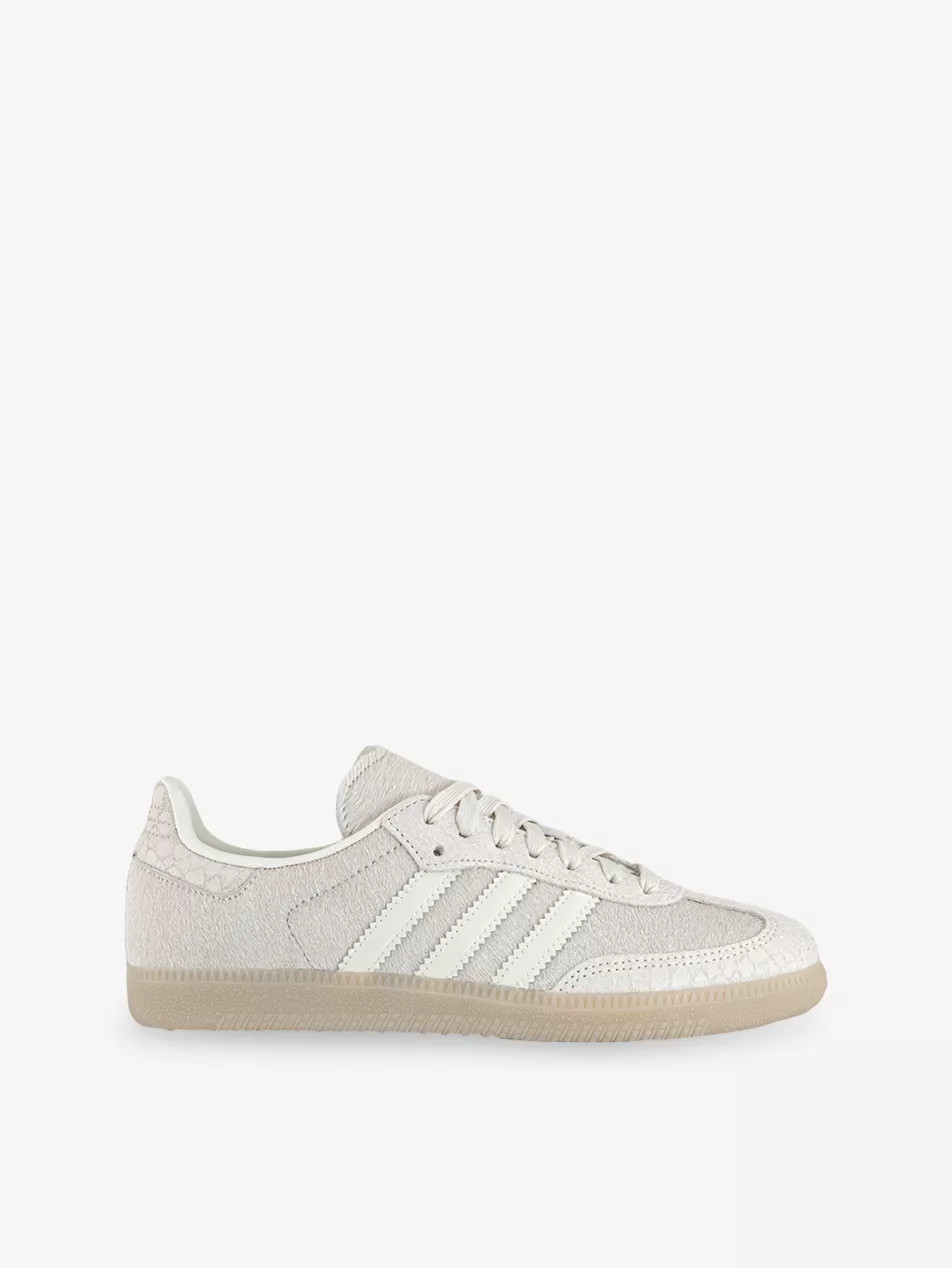 Samba OG Suede Trainers | Selfridges