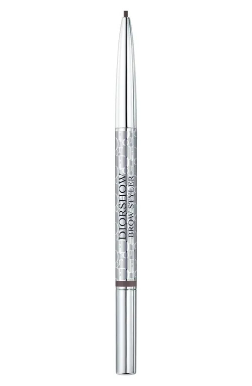Diorshow Brow Styler Ultrafine Precision Brow Pencil in 001 Universal Brown at Nordstrom | Nordstrom