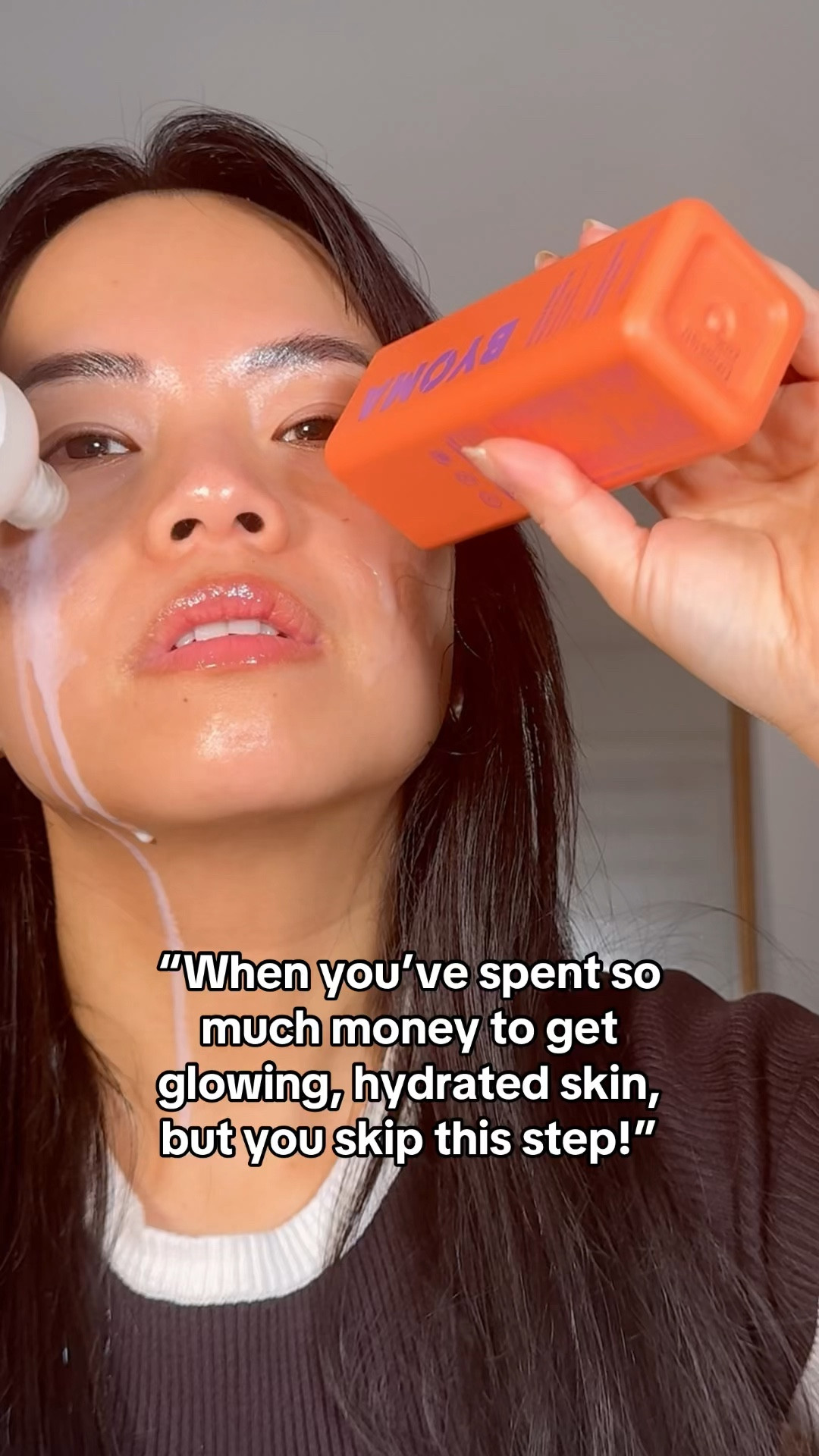 One thing that has helped my dry AF skin look glowy and hydrated is using milky toners!
.
@byoma Hydrating Milky Toner is a lightweight toner that contains a barrier lipid complex, polyglutamic acid, and cica, which hydrate and soothe the skin. This toner provides medium hydration and is great to use in the morning. Suitable for all skin types.
.
The Ordinary Saccharomyces Ferment 30% Milky Toner is a gentle exfoliator with 30% Saccharomyces Ferment. It’s light and provides a little hydration, but it really helps with getting rid of dead skin. It’s non-irritating and good for all skin types.
.
Haruharu Wonder - Black Rice Probiotics Barrier Essence contains black rice and probiotics. It’s a thick, milky toner that provides extreme hydration! For my dry skin, I absolutely love this toner, but it might be too rich for oily skin.
.
Rhode Skin Glazing Milk has ceramides and beta-glucan. It has a rich, milky texture that moisturizes and soothes the skin. This is one of my holy grails!
.
.

#LTKBeauty #LTKxPrimeDay #LTKVideo