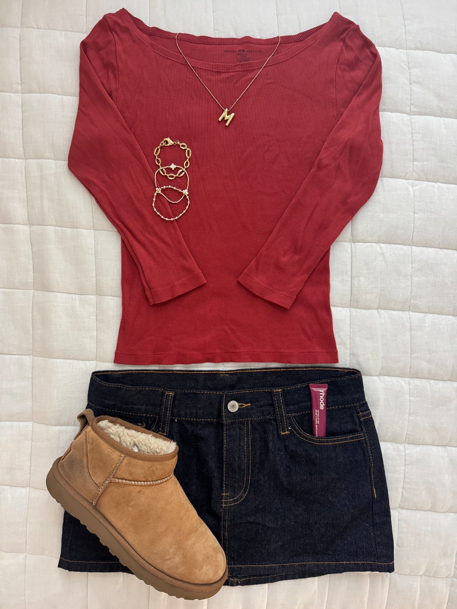 cute fall outfit 

#LTKootd #LTKFindsUnder50 #LTKCyberWeek