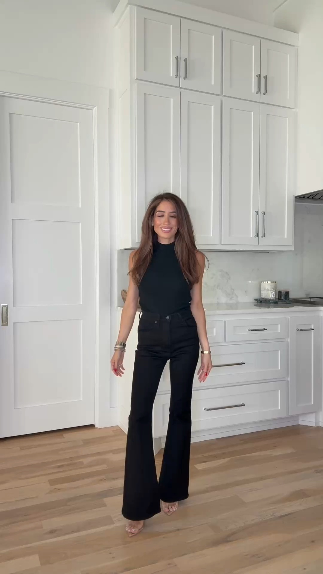 Amazon knit tops that look so high end! Wearing smallest is size great for the office or spring days 

#LTKWorkwear #LTKPetite