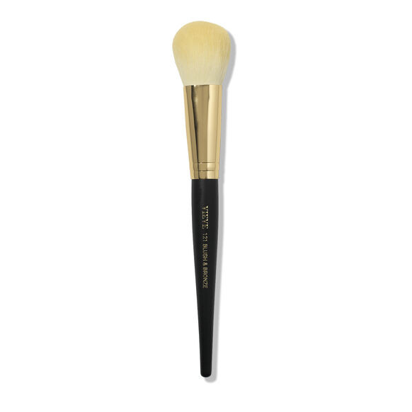 121 Blush & Bronze Brush | Space NK - UK