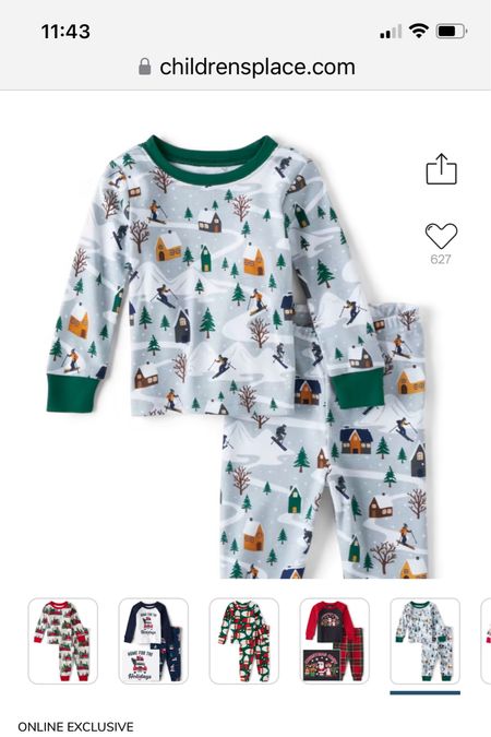 60% off  entire site !! matching family Christmas Jammie’s great deals on these and lots of options !

#LTKkids #LTKCyberWeek #LTKHoliday