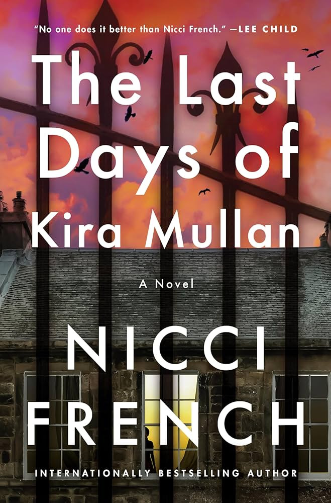 The Last Days of Kira Mullan: A Chilling Murder Mystery with Shocking Plot Twists, Get Hooked Now... | Amazon (US)