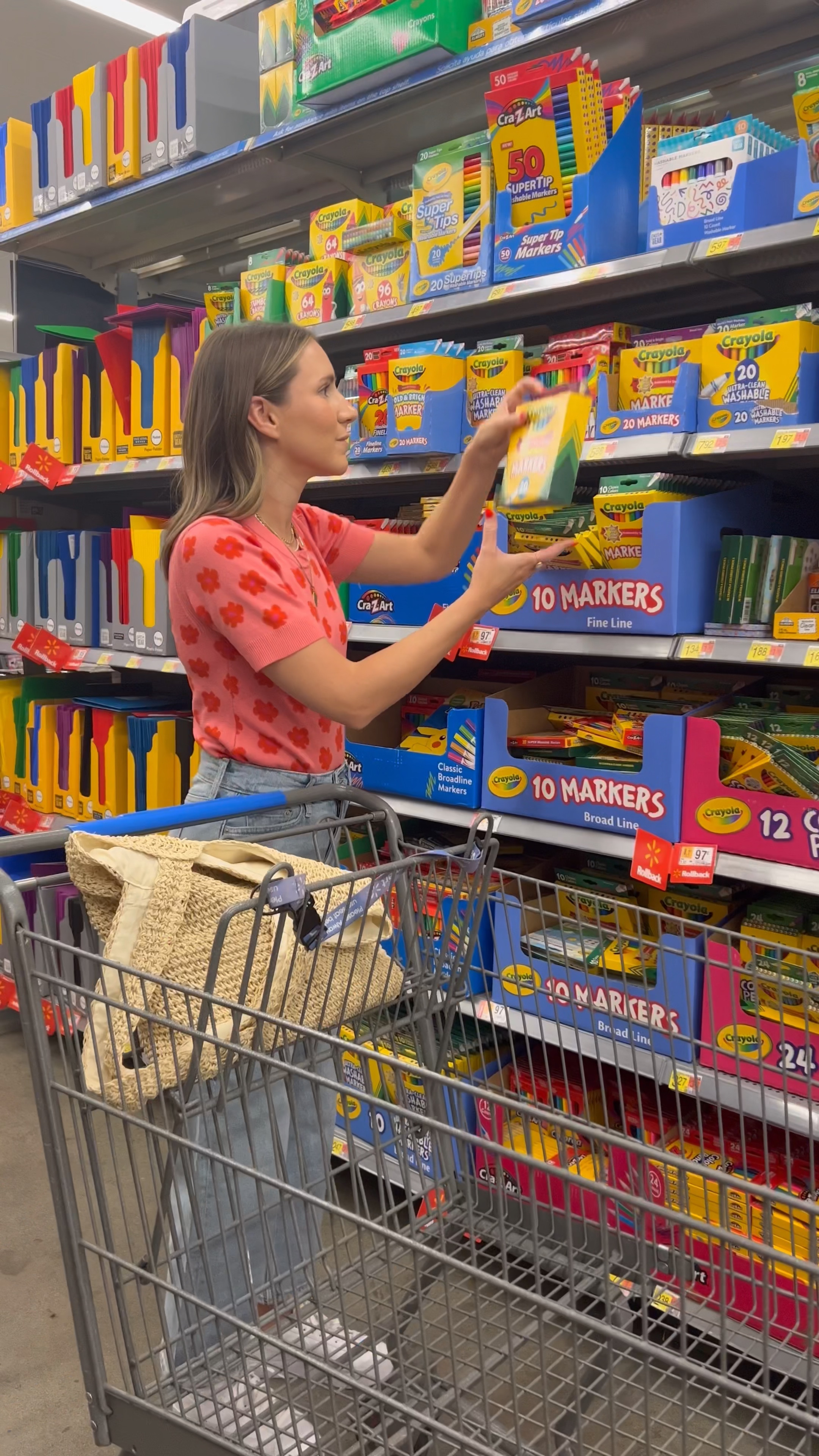 Fact: teachers pick favorites when it comes to school supplies💁🏼‍♀️ Whether you are shopping in store or online, @walmart carries all the preferred supplies teachers know and love. Teachers, did you know that you can create a classroom registry on Walmart.com? Now you can share those preferred supplies with families, friends and community members to collaborate on getting your classroom ready for the new school year!
. 
.
.
Shop my classroom faves in the @shop.ltk or by clicking the link in my bio!  #walmartpartner 


#LTKFind #LTKBacktoSchool