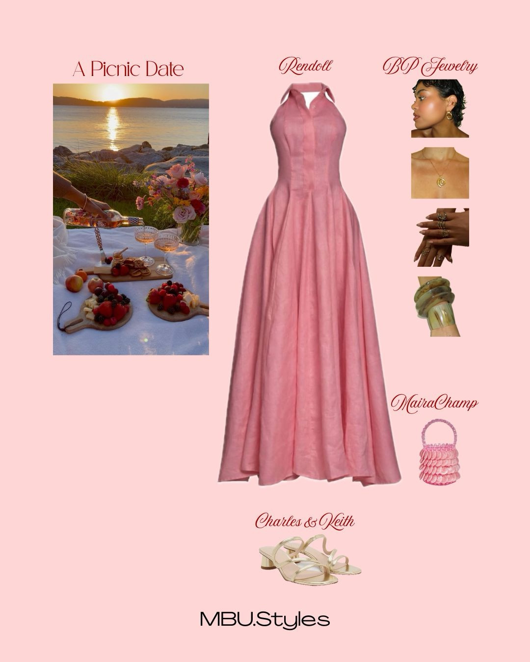 Valentine’s Day Guide: What to Do & What to Wear ❤️✨⁣ 

Every look in this guide was styled using wardrobe essentials; pieces you can rewear, restyle, and build on, because looking put together shouldn’t require a whole new closet!⁣

⁣ In 6 days, I’m dropping my e-book:⁣
The Timeless Closet: A Guide to Building a Wardrobe That Lasts - The Essentials Edit.⁣
⁣
If you’ve ever said:⁣
“I have clothes but nothing to wear”⁣
This is for you.⁣
⁣
Subscribe through the link in my bio for early access before it officially drops 💌✨⁣
⁣
Which date are you claiming? 👀⁣
⁣
Save this for your Valentine’s Day plans & follow mbu.styles on IG for more virtual styling + personal shopping finds⁣

Brands: 
Rendoll 
Berna Peci Jewelry 
Charles & Keith 
Mairachamp

#LTKdayinmylife #LTKootd #LTKValentine #MBUStyles 