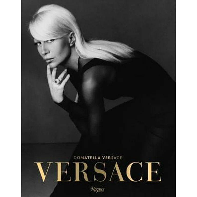Versace (Hardcover) | Walmart (US)