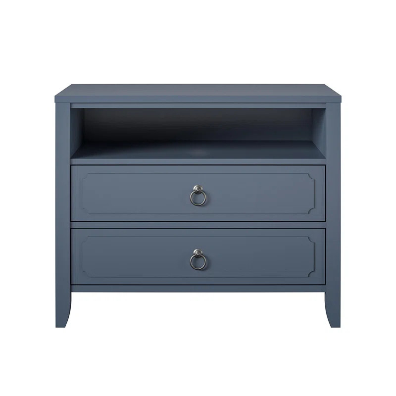 Her Majesty 2 - Drawer Nightstand | Wayfair North America