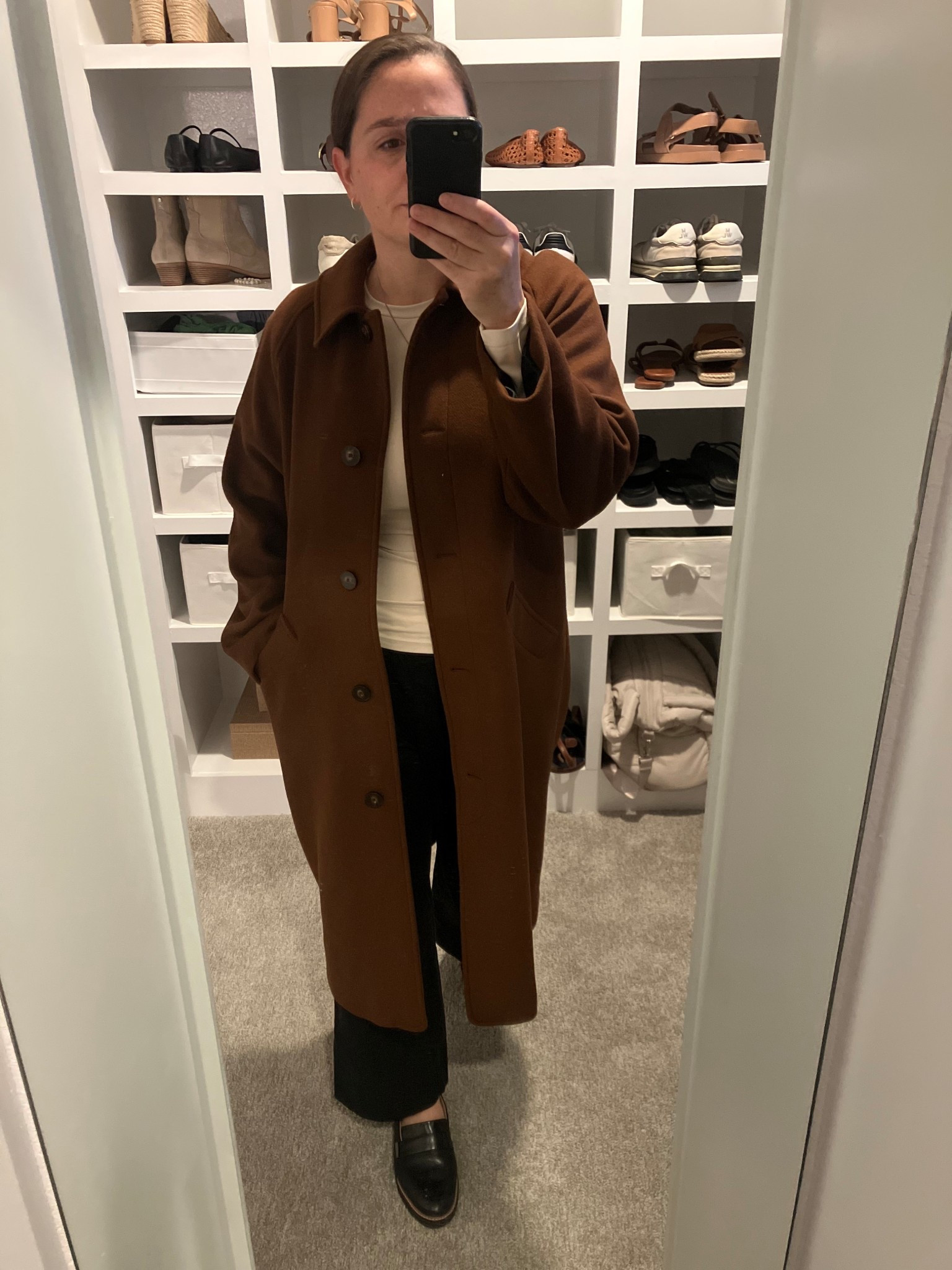 Winter outfit 

#LTKmomlife #LTKSeasonal #LTKMidsize