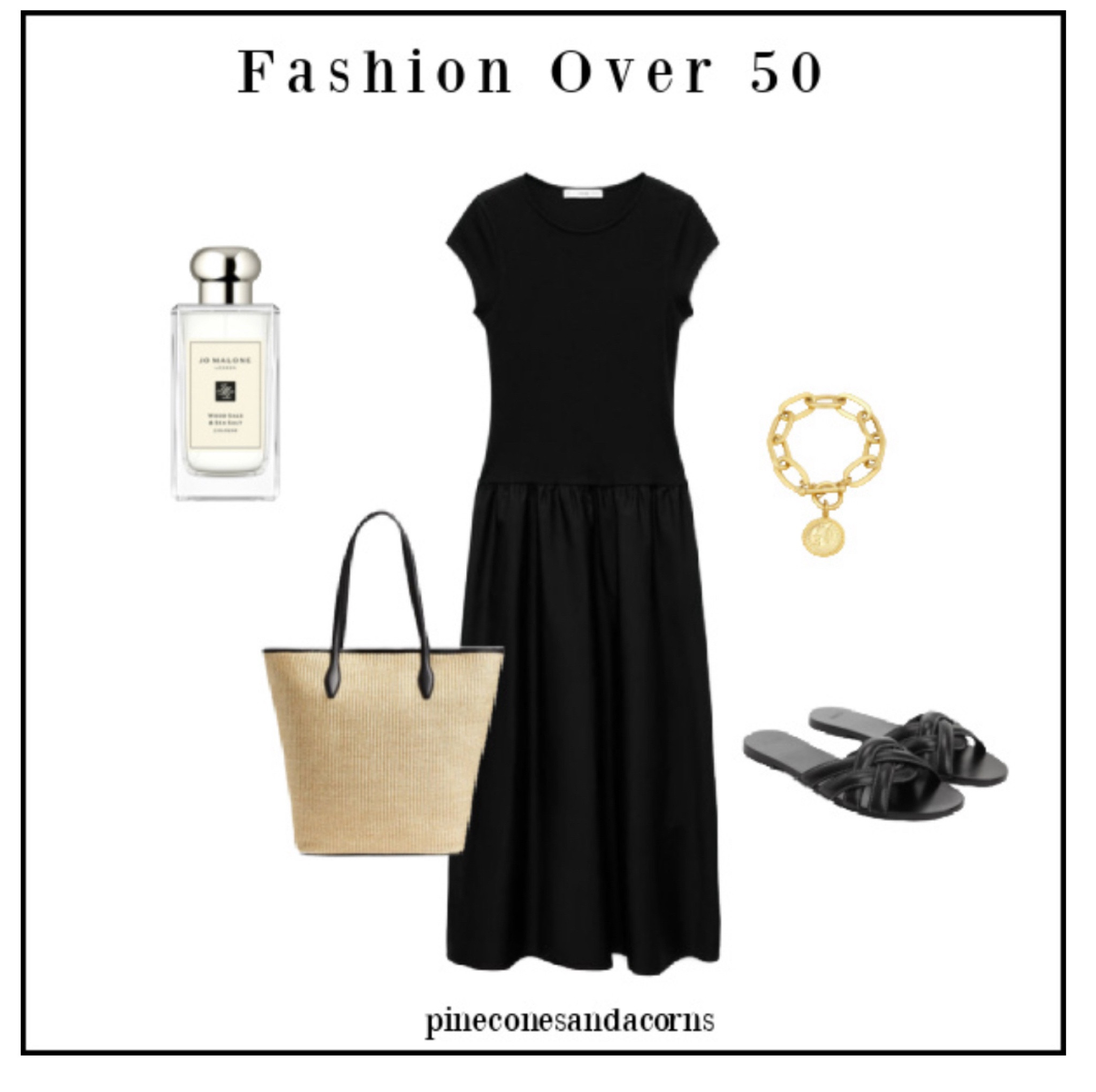 A little black dress is always in style! 

#LTKSeasonal #LTKstyletip #LTKover40