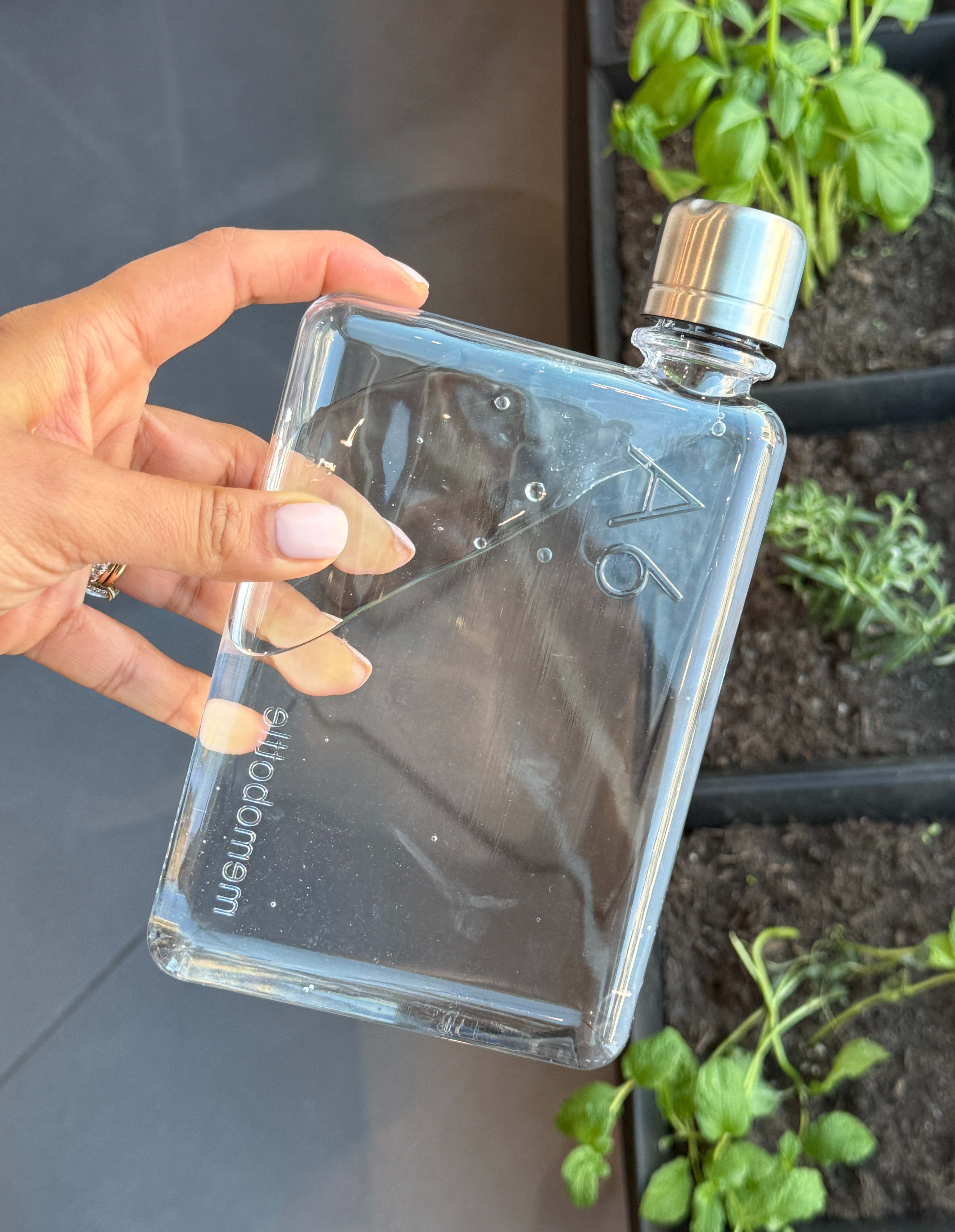 This water bottle is amazing- perfect for on the go! 

 #LTKselfcare