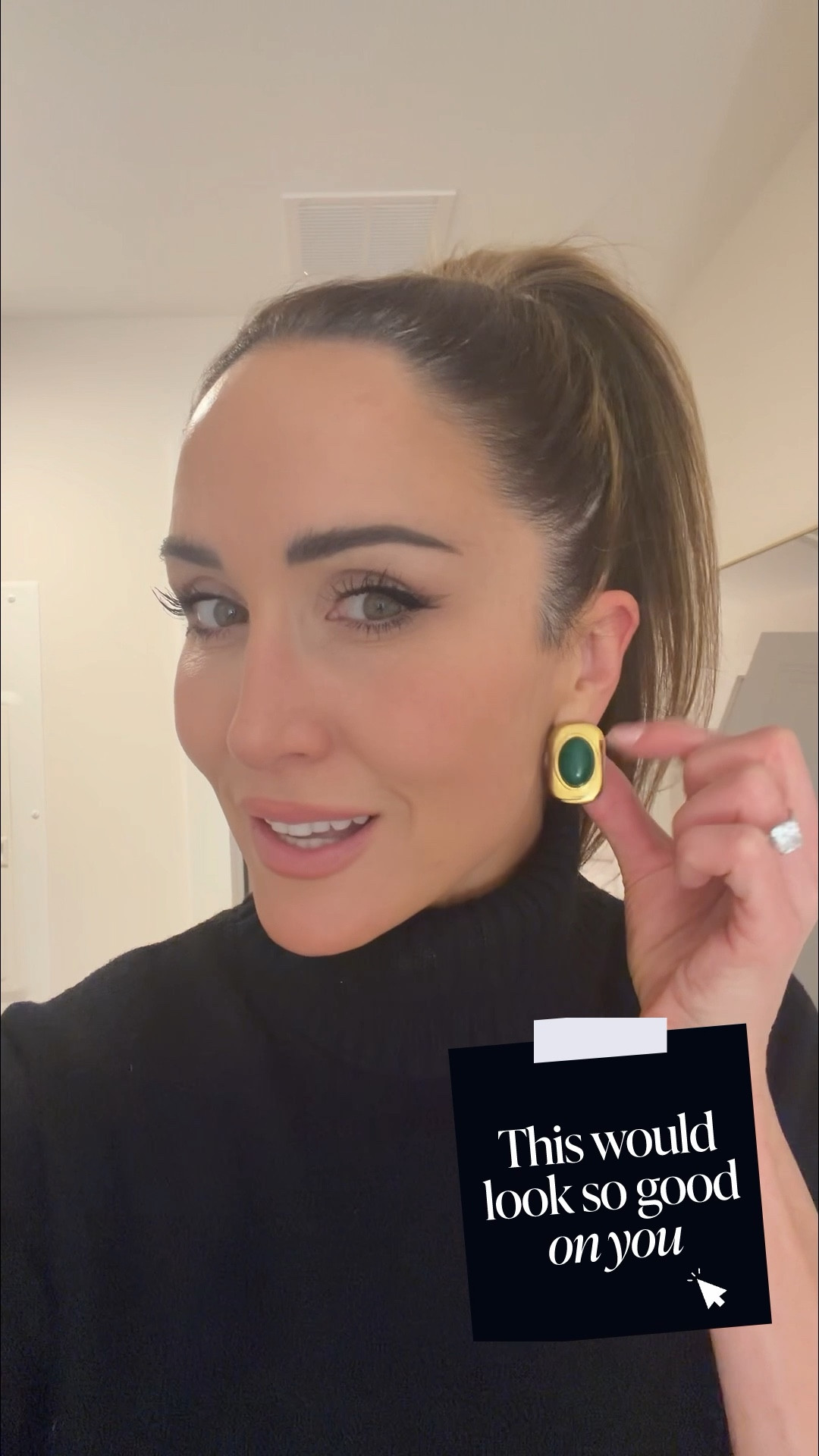 These earrings are real stone and soooo gorgeous! Would make an amazing gift too!
CODE: TheChelseaStandard_12

#LTKFindsUnder50 #LTKHoliday #LTKGiftGuide