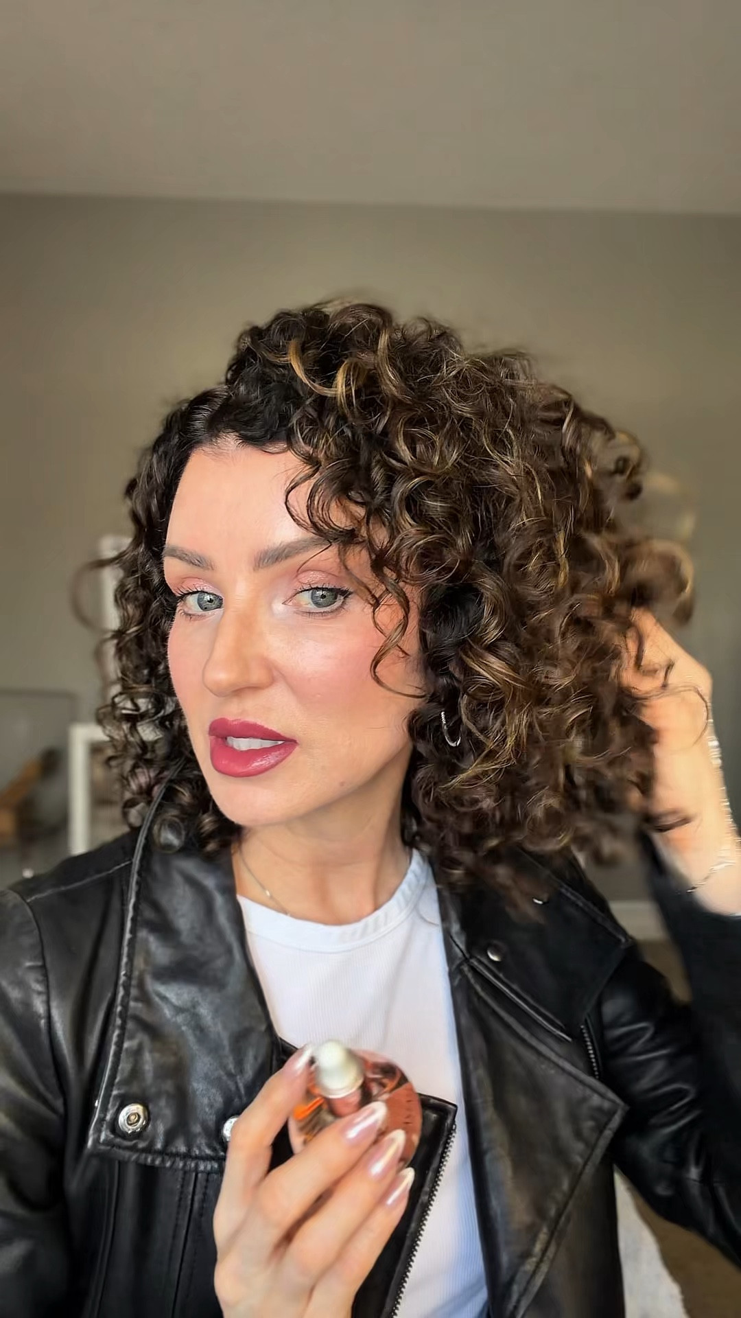 Scrunch out the curl crunch with me! 

#LTKgrwm #LTKBeauty #LTKOver40