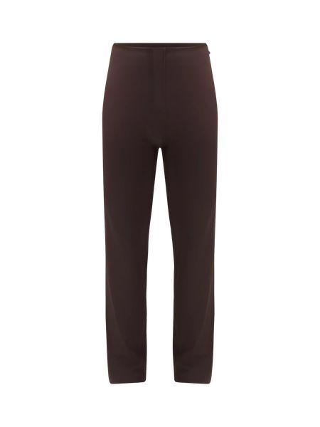 Smooth Fit Pull-On High-Rise Pant | Women's Trousers | lululemon | Lululemon (US)
