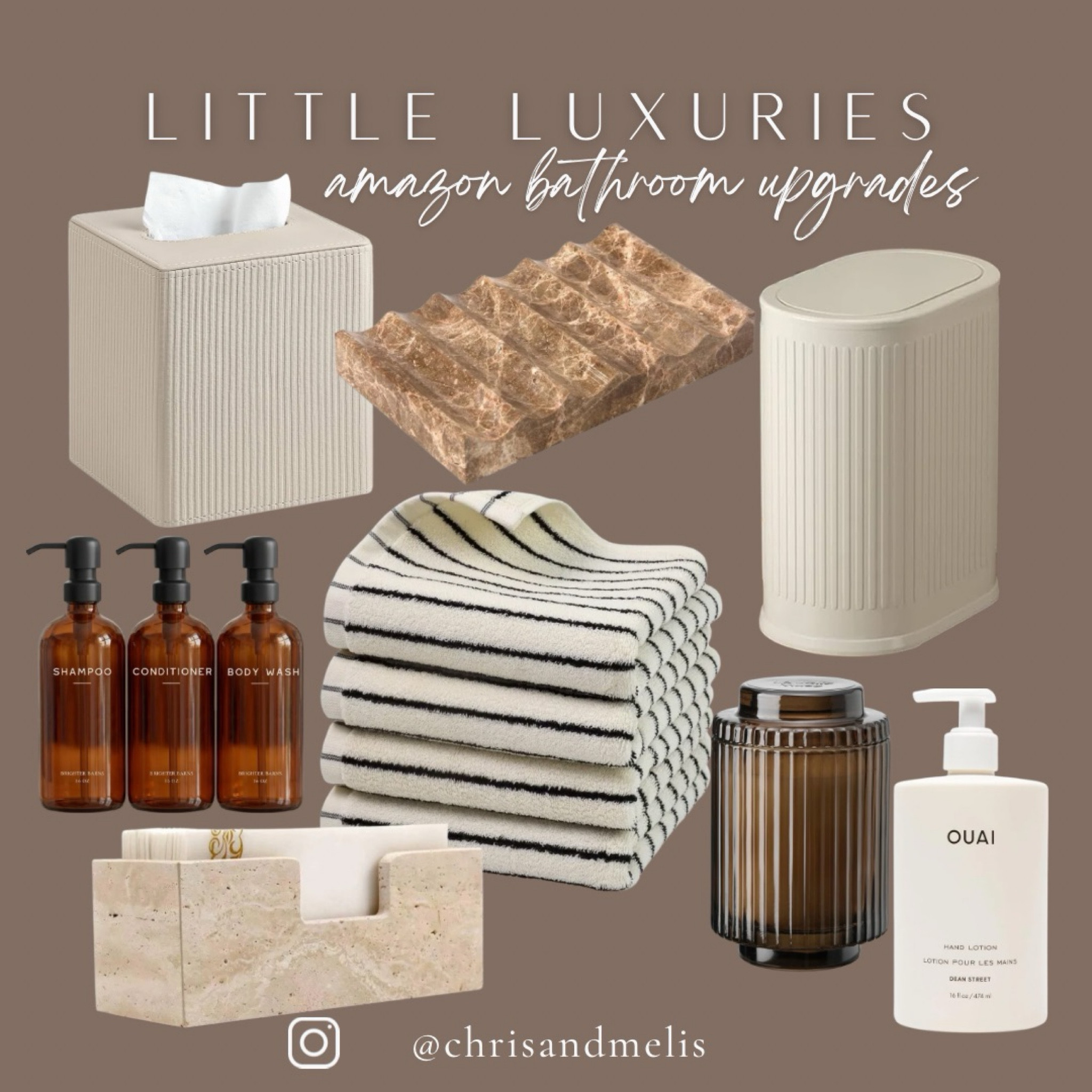 Affordable Amazon bathroom decor upgrades!

Amazon home finds 

#LTKSaleAlert #LTKHome