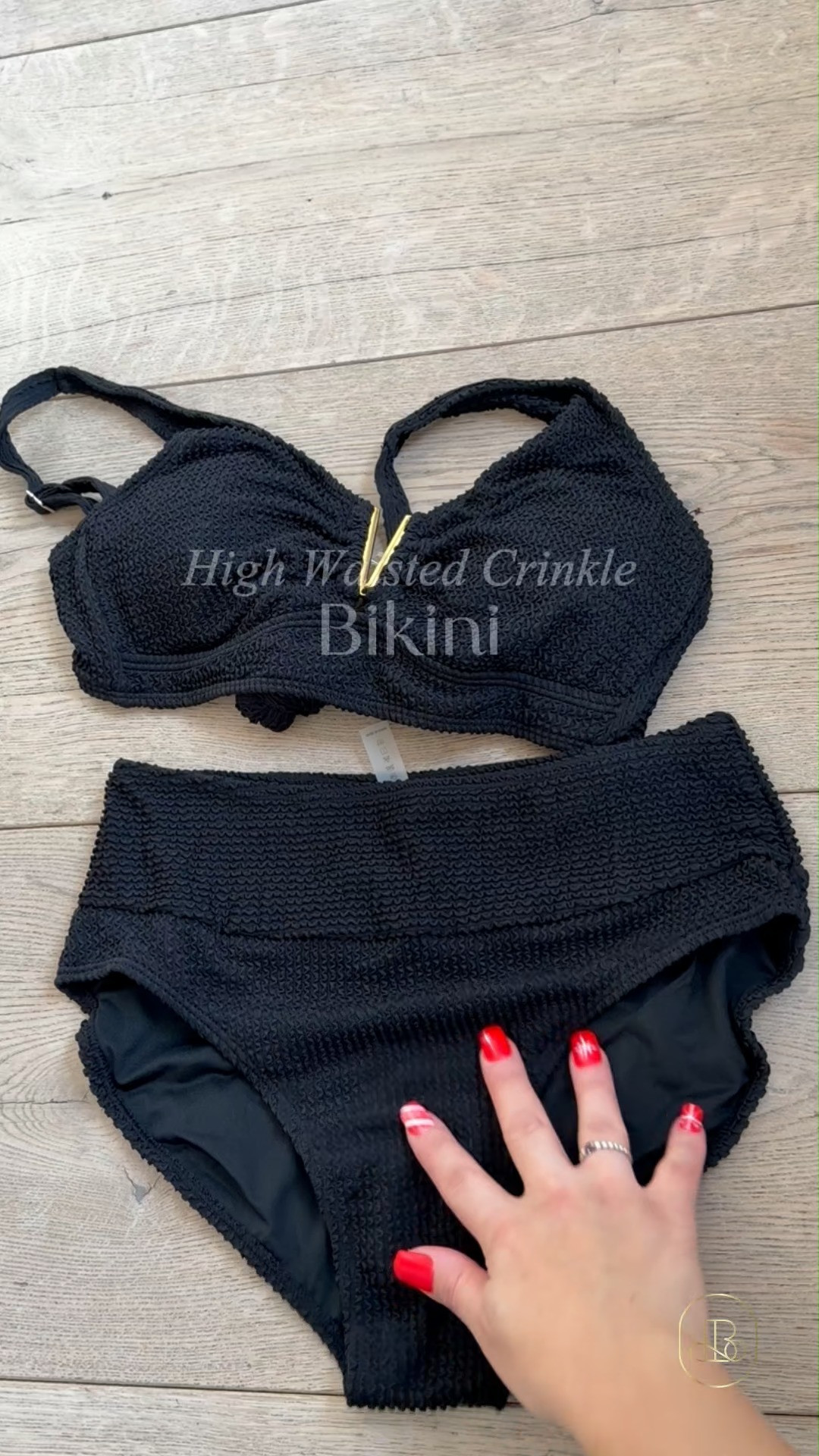 If you're tired of flat, thin swimwear that digs in, shifts out of place, or loses its shape after a couple of dips, it’s time for an upgrade 👙 Finding a two-piece that balances tummy-control coverage with trendy summer texture shouldn't feel impossible. The Blooming Jelly High Waisted Crinkle Bikini brings together flattering support and on-trend style. Great buy if you want a high-waisted, textured crinkle swimsuit with high-cut leg lines that hold their shape and stay secure in the water. 🏖️  #bloomingjelly #vacationessentials #beachstyle #resortwear #smartshopping #swimsuitreview #summeroutfits #summerfinds 

#LTKootd #LTKSwim #LTKTravel