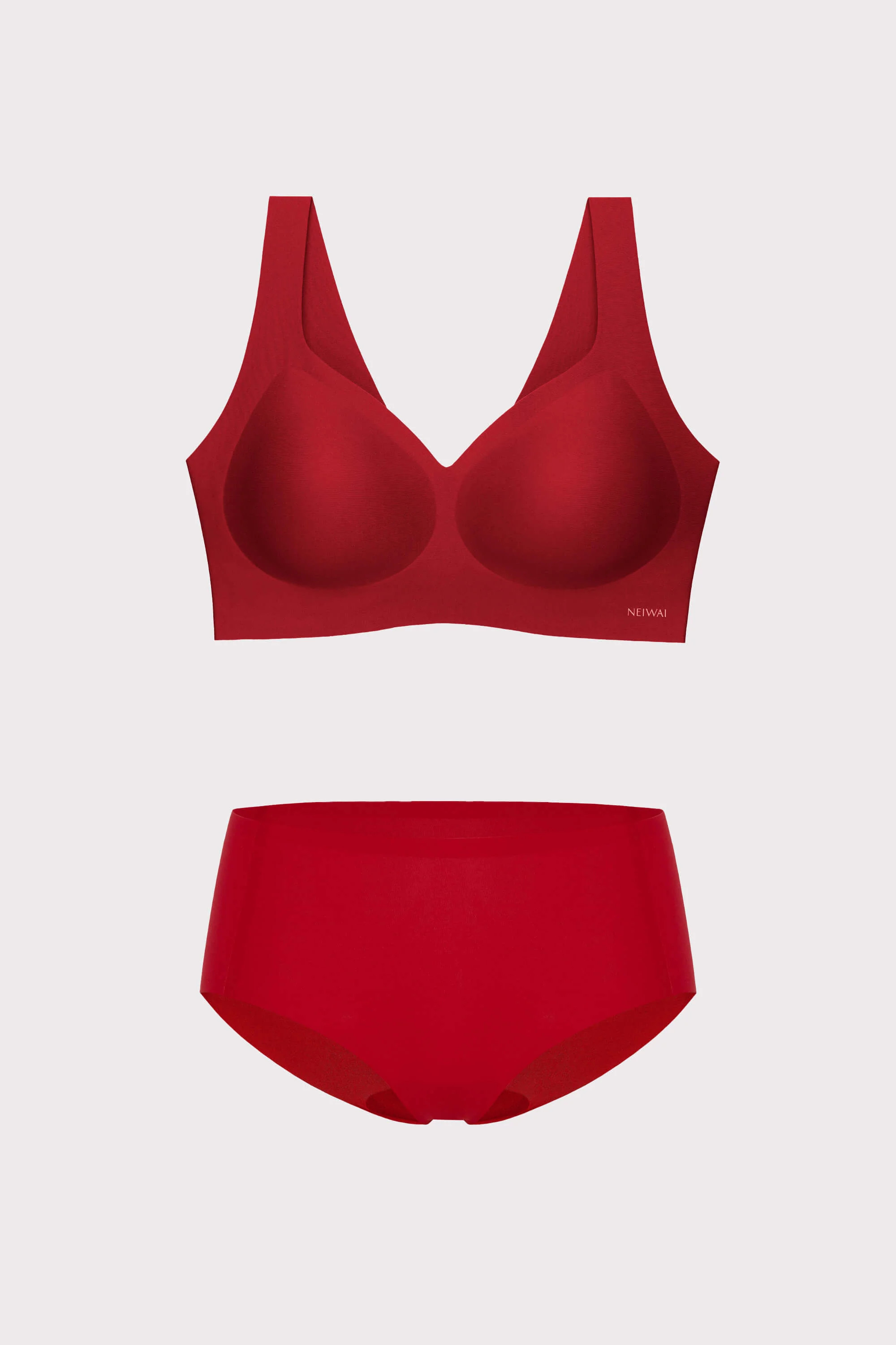 Barely Zero Plunge Bra Gift Set | NEIWAI
