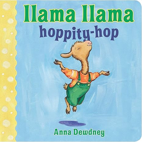 Llama Llama Hoppity-Hop      Board book – Illustrated, May 1, 2012 | Amazon (US)