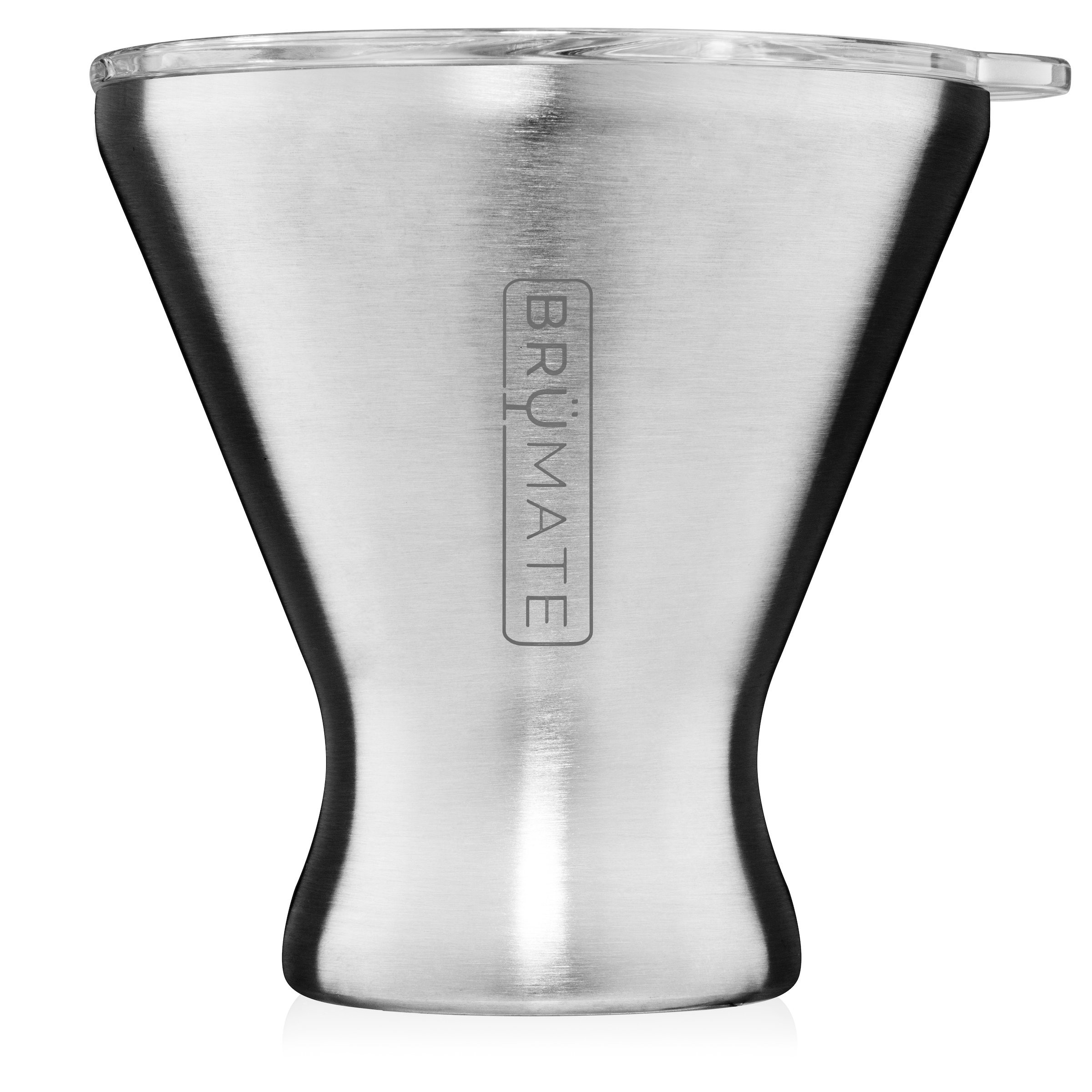 MargTini 10oz Martini / Margarita Tumbler | Stainless | BruMate