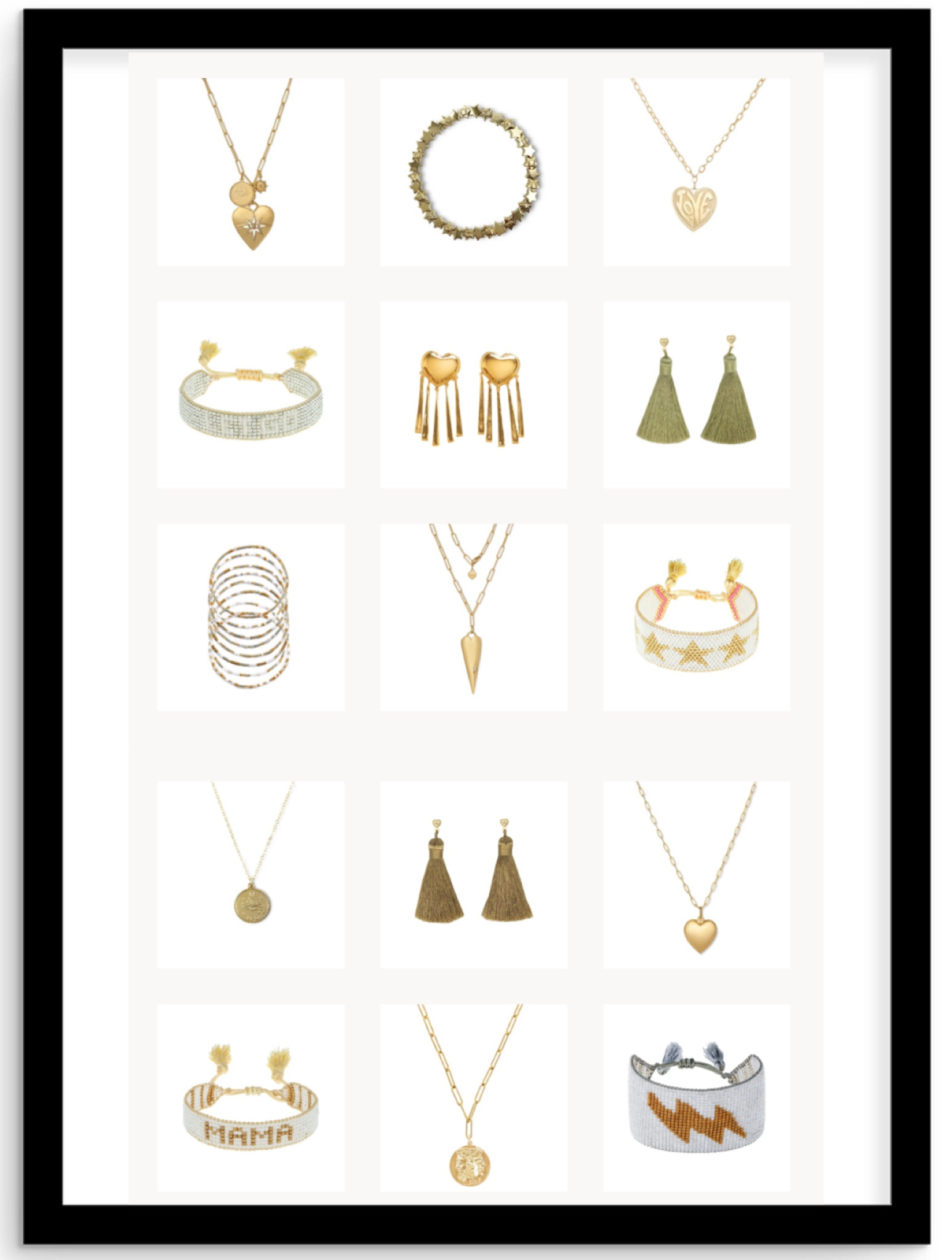 HART jewelry- The perfect gift guide full of gifts that sparkle for any woman. Stocking stuffers. Holiday gifting. Christmas. Charm necklace. Charm bracelet. Simple jewelry. Dainty jewelry. Gold jewelry  

Custom charm jewelry. Mommy and me matching jewelry. Mama. Smiley jewelry. Charm bracelets. Vintage jewelry. Unique gift ideas  

#LTKCyberWeek #LTKGiftGuide #LTKHoliday