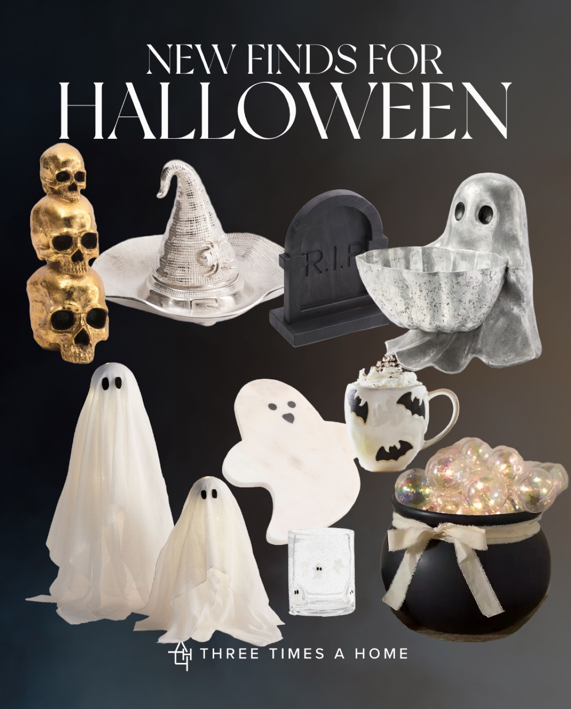 Halloween finds 👻 

#LTKHome