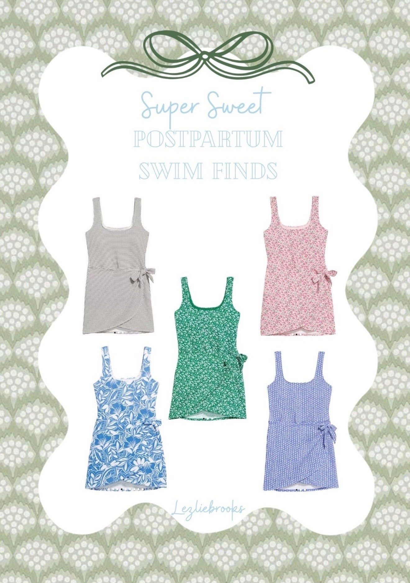 #LTKSaleAlert #LTKBump #LTKSwim