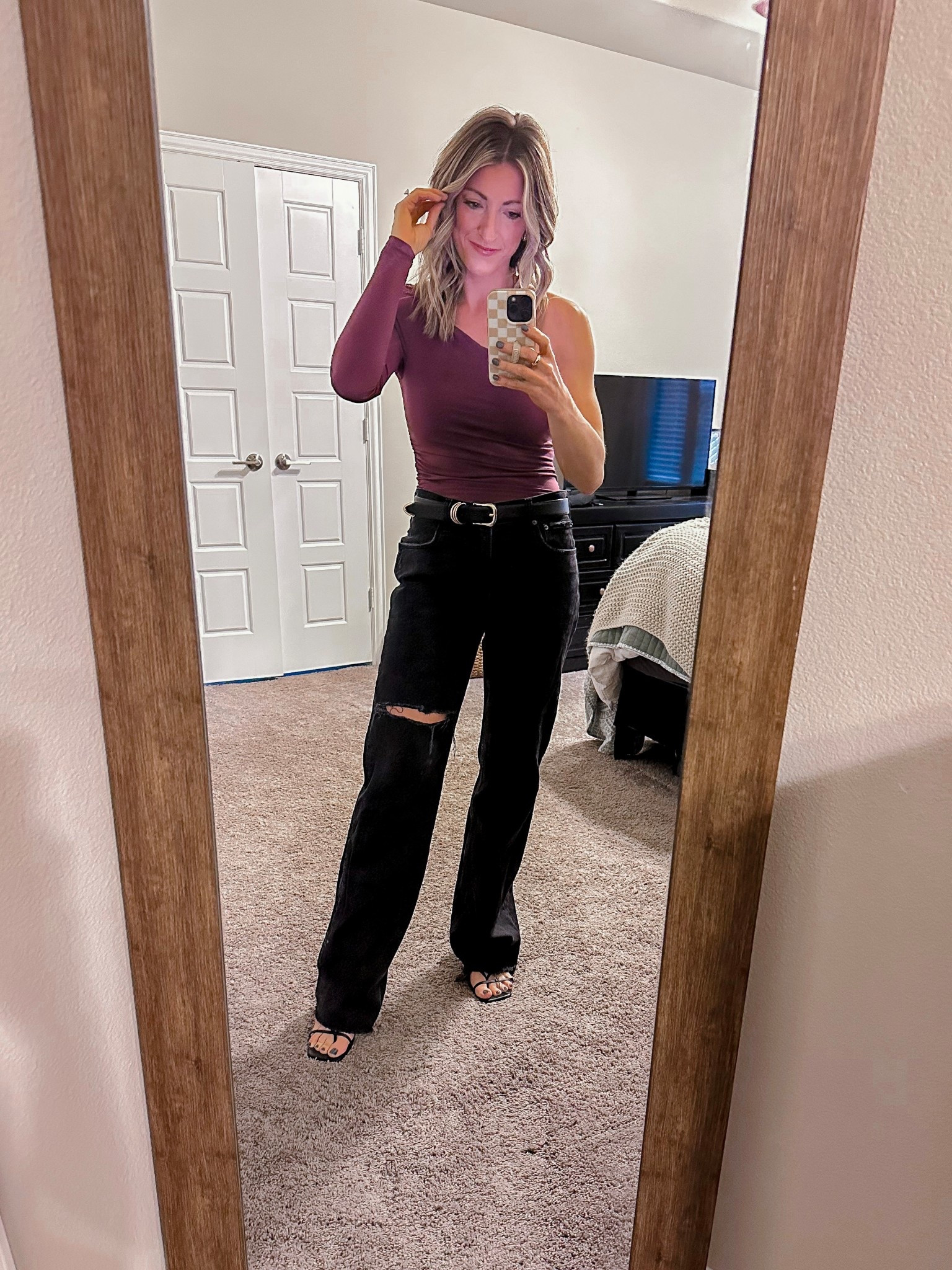 happy Valentine’s Day 💌 #LTKValentine 


Date night // jeans outfit // dinner outfit // heels outfit 

#LTKgrwm #LTKdayinmylife