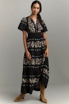 The Somerset Maxi Dress | Anthropologie (US)