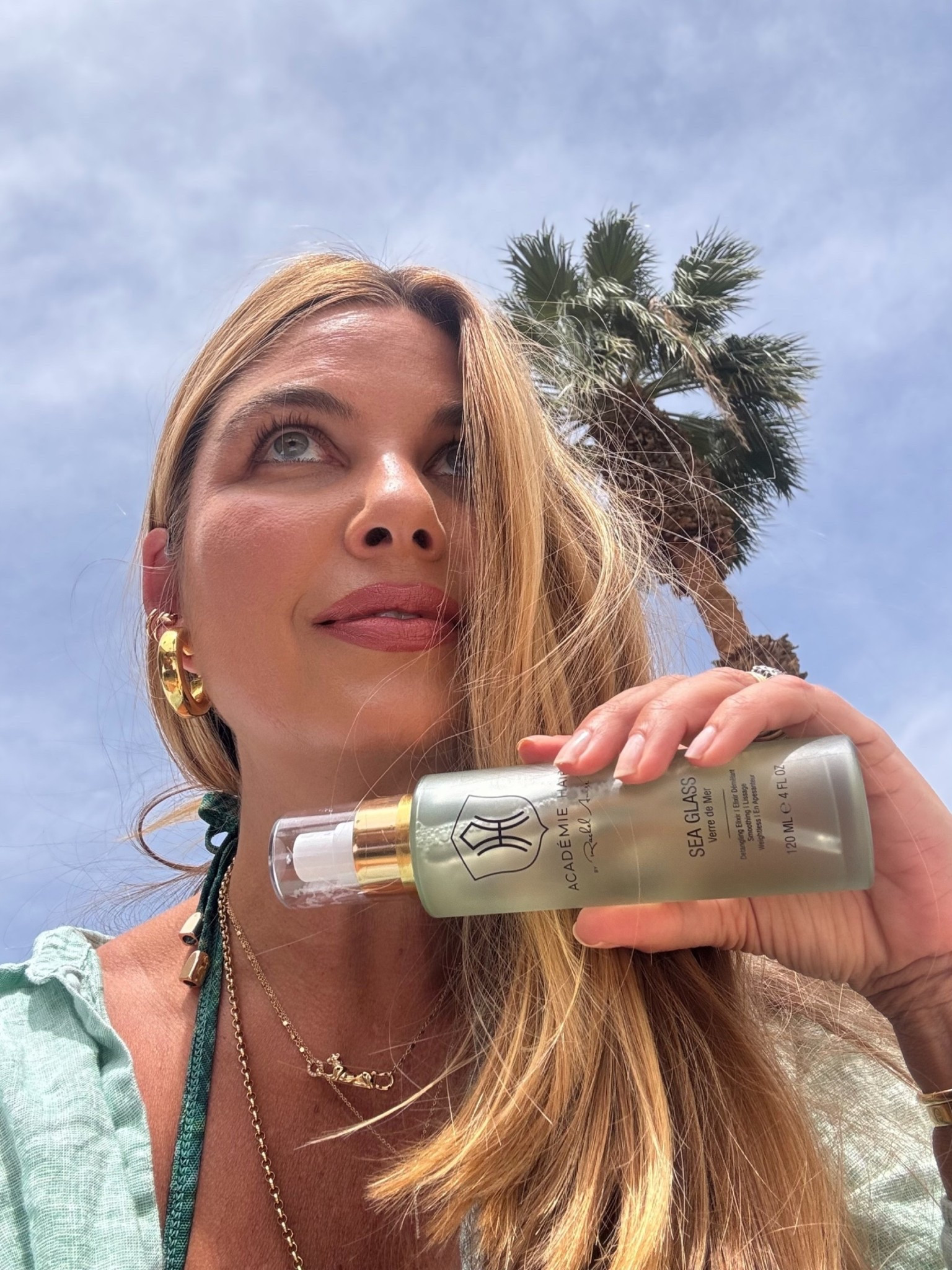 I made this for me, I made this for you. It detangles without weighdown, refreshes between washes and after workouts, enhances heat styling and instantly leaves your hair softer and silkier than ever before. Use code LTK15 for 15% off  

#LTKBeauty #LTKdayinmylife #LTKTravel
