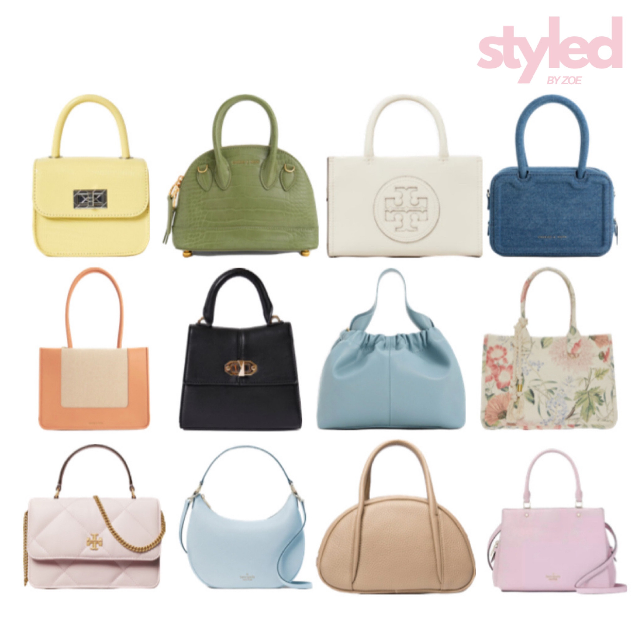 INSPO // TOTE BAGS #styledbyzoeee #fashion2024 #summerfashion #trends#virtualstylingservices #virtualstylist #styletips #ootd #clothesinspo #outfitinspo #style #styleboards #outfitideas #outfitstyle #outfitoftheday #shopltk #fashion #lifestyle 


#LTKfindsunder100 #LTKstyletip #LTKSpringSale