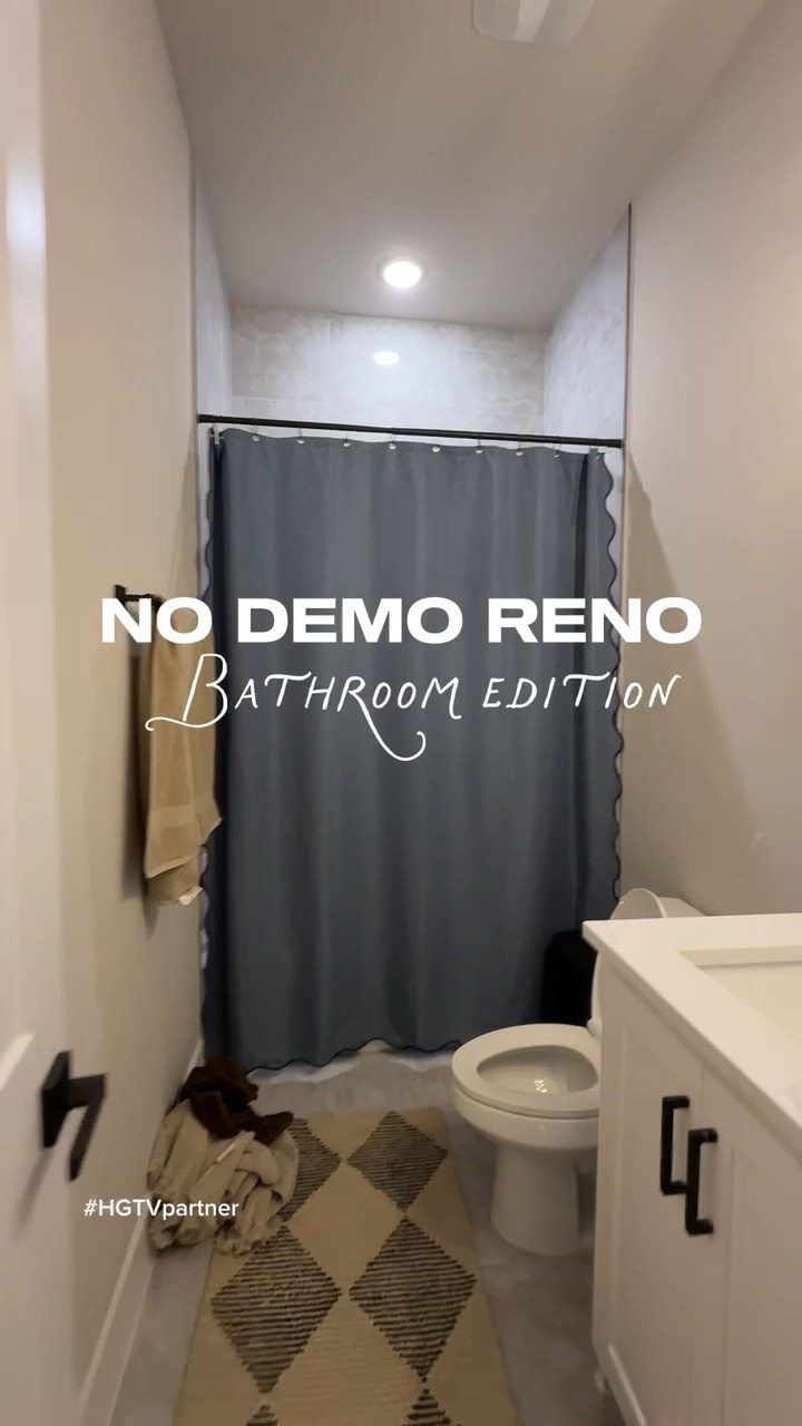 No Demo Renovation Bathroom Edition!

bathroom inspo, bathroom renovation, amazon finds, boys bathroom, neutral bathroom, nautical bathroom

#LTKHome