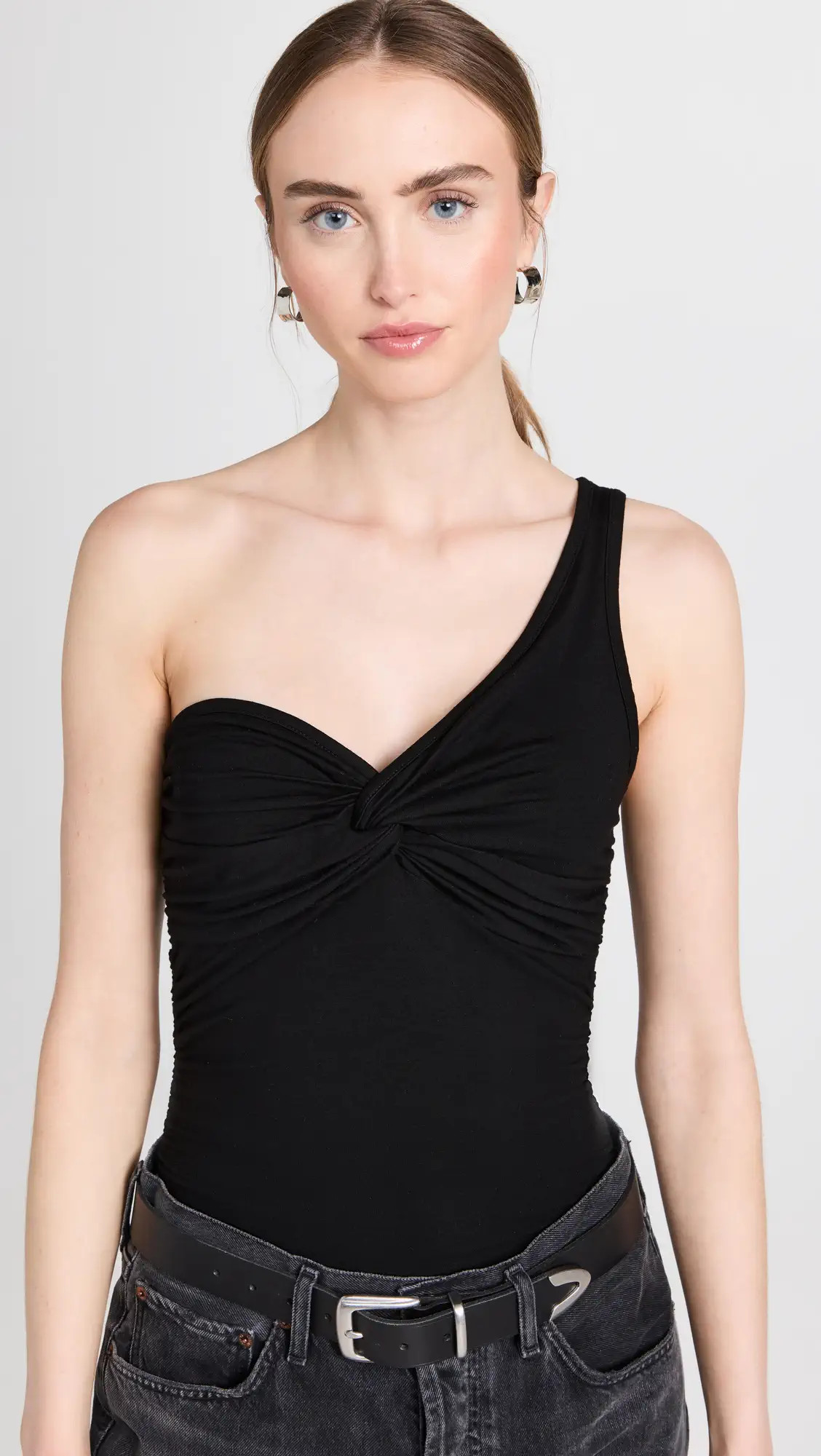 AGOLDE Domino Top | Shopbop | Shopbop